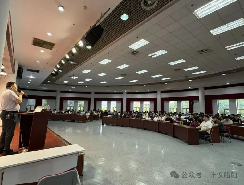 校企携手，聚力育才｜大连计仪船舶工程有限公司东软校园宣讲会圆满举行